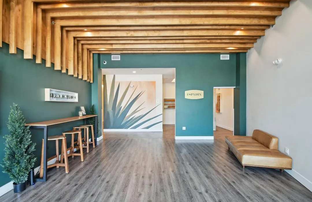Golden Hour Designer Loft | Espadin Lohi-1